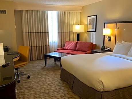 Deluxe King Room - Non-Smoking