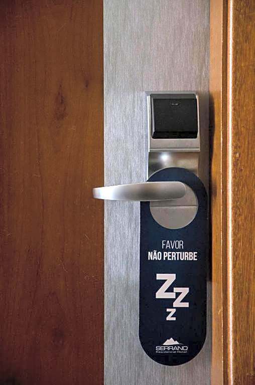 Serrano Residencial Hotel