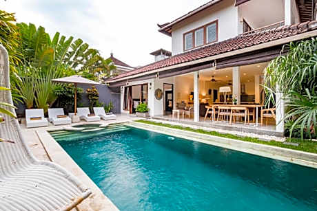Sari Temuku Villa