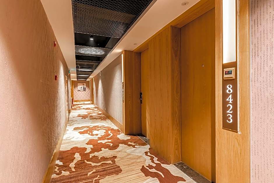 James Joyce Coffetel Shijiazhuang Century Park Shiji Huamao