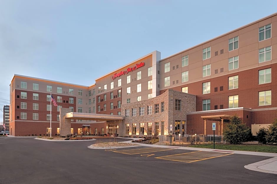 Hampton Inn & Suites Rosemont Chicago O'Hare