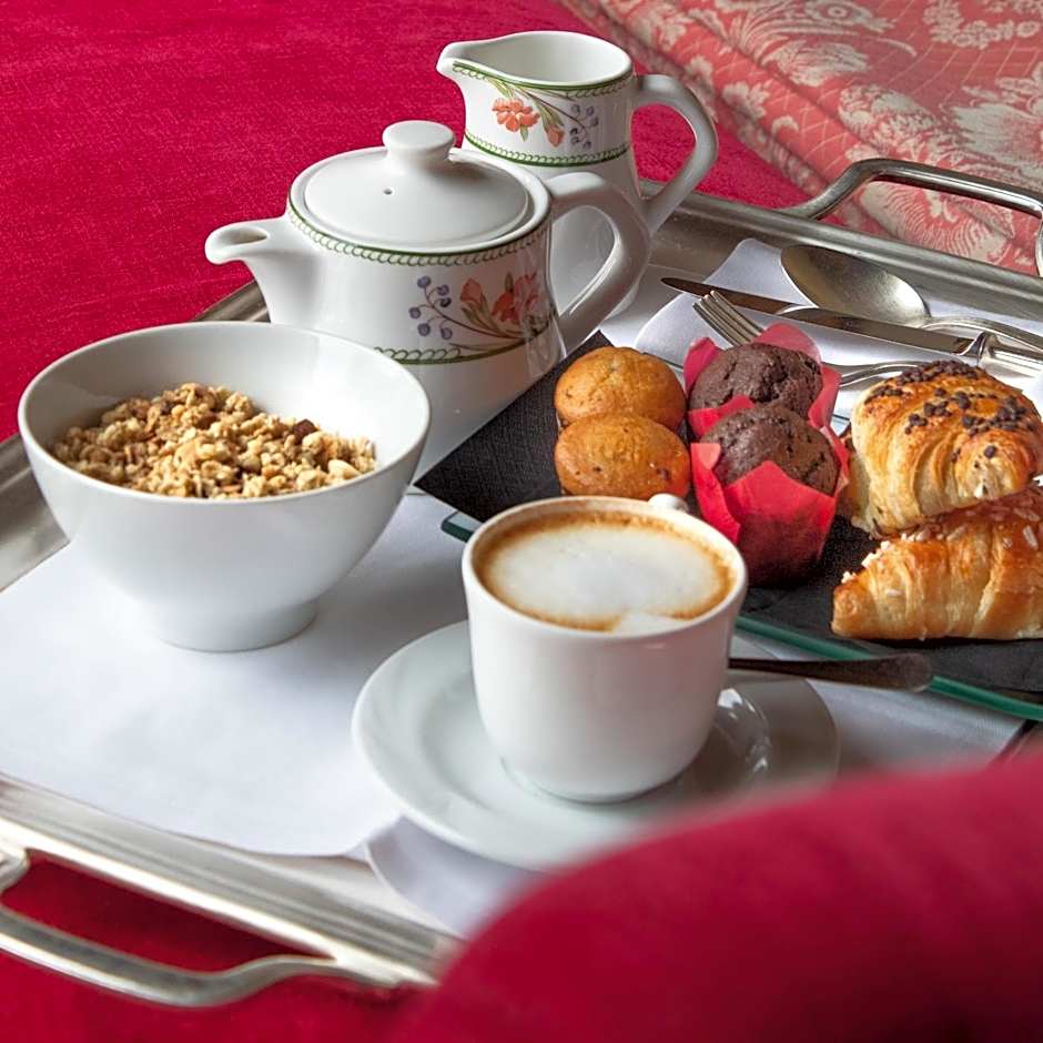 Villa Michelangelo Vicenza - Starhotels Collezione