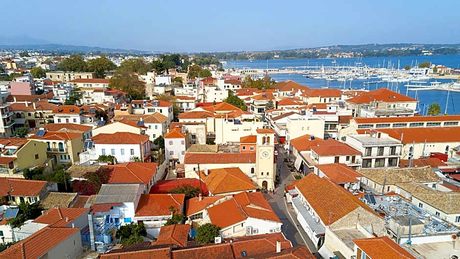 Preveza City Comfort Hotel