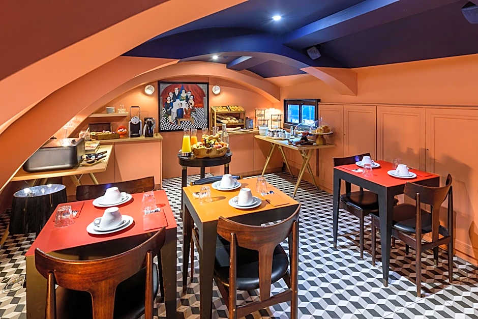 Hotel Des Beaux Arts