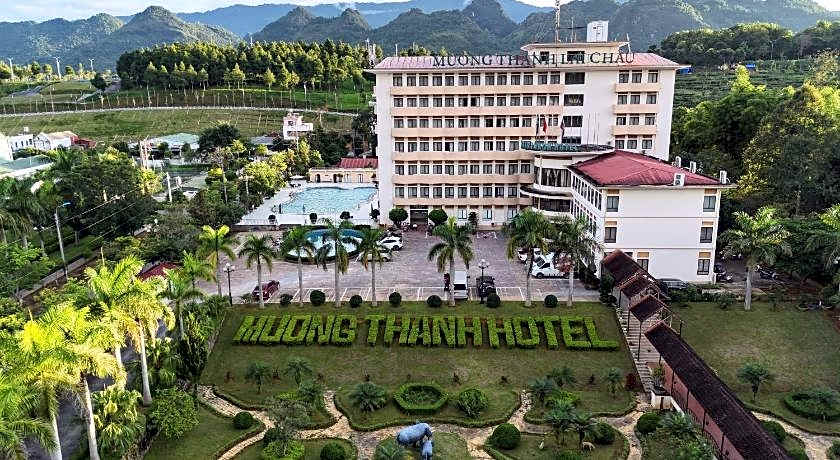 Muong Thanh Lai Chau Hotel