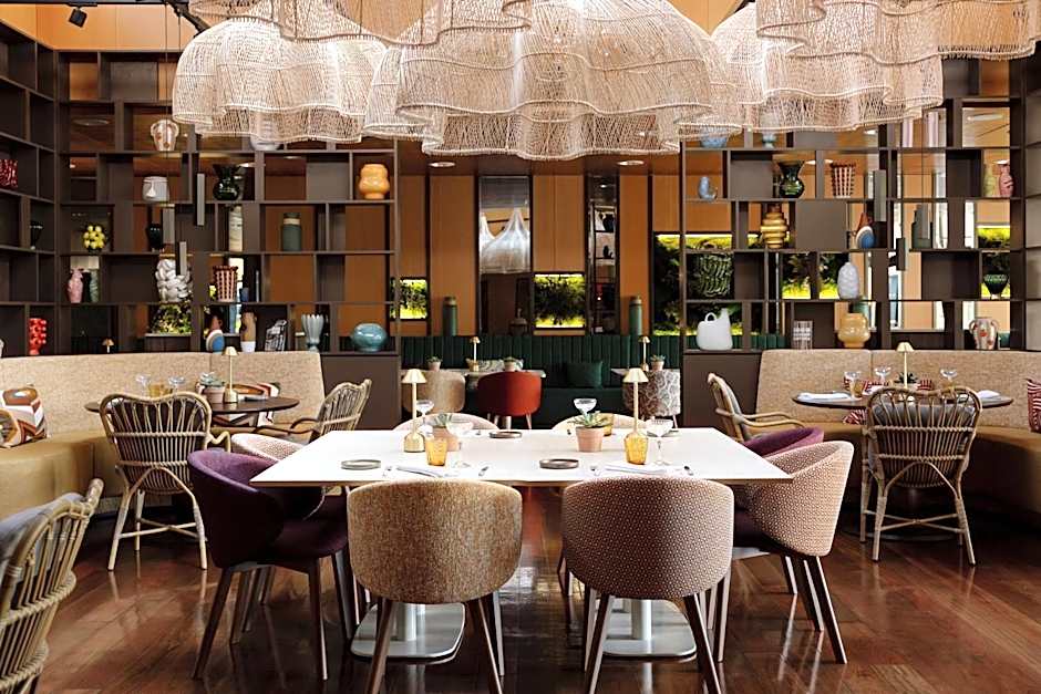 Crowne Plaza Madrid - Centre Retiro By IHG