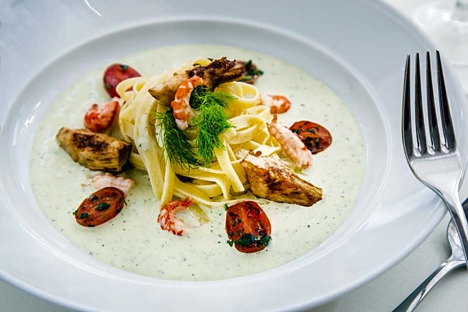 Tertianum Residenza Al Parco Appartements & Restaurant