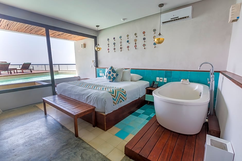 O' Tulum Boutique Hotel - Adults Only