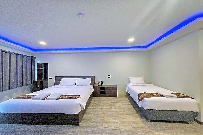 Central Guesthouse Chiang Rai