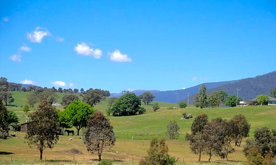 Off Mountain Accommodation