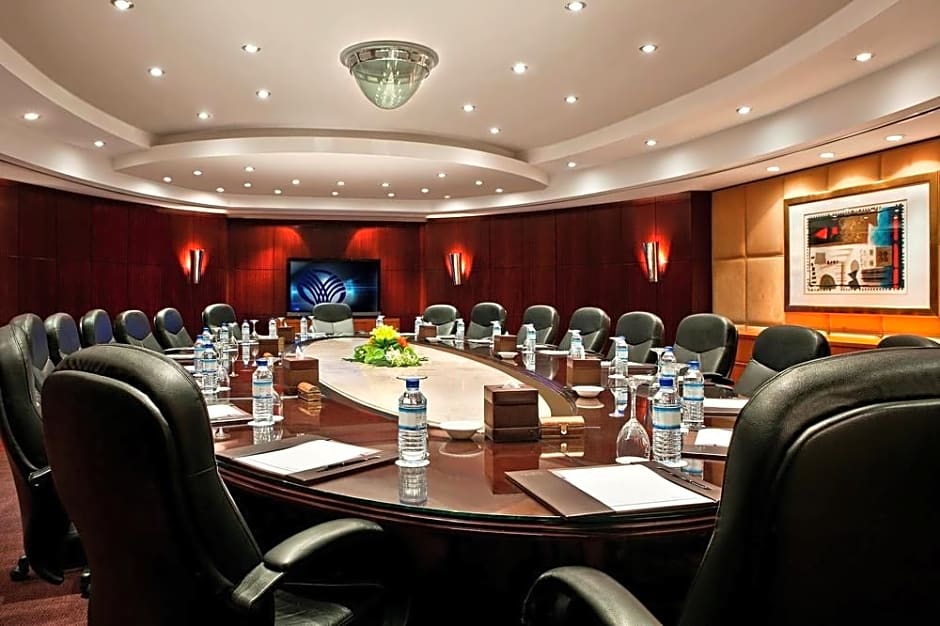 Beach Rotana - Abu Dhabi