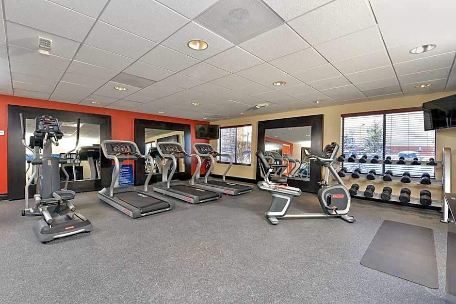 Hampton Inn By Hilton Detroit/Auburn Hills South