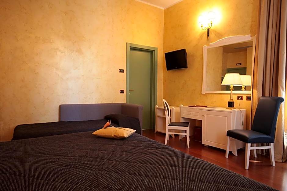 Hotel Rojan