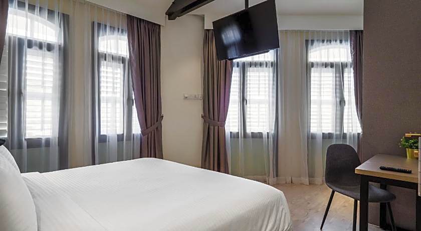 Macallum Central Hotel Managed By The Ascott Limited 