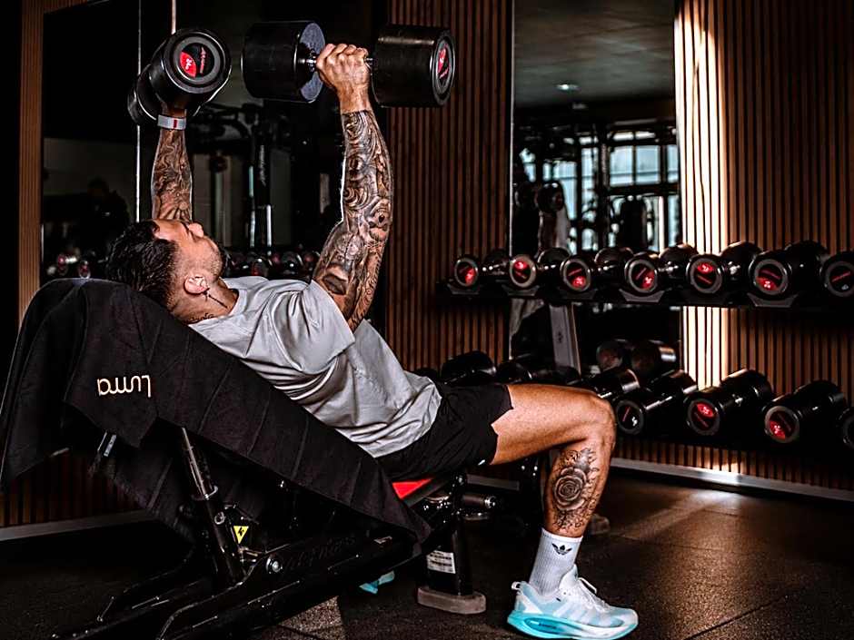 Luma Hotel Spa&Fitness