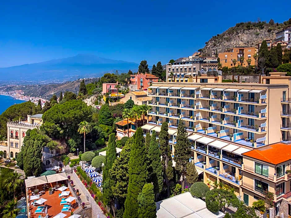 Grand Hotel San Pietro Relais & Chateaux