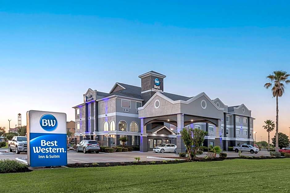 Best Western Texas City I-45