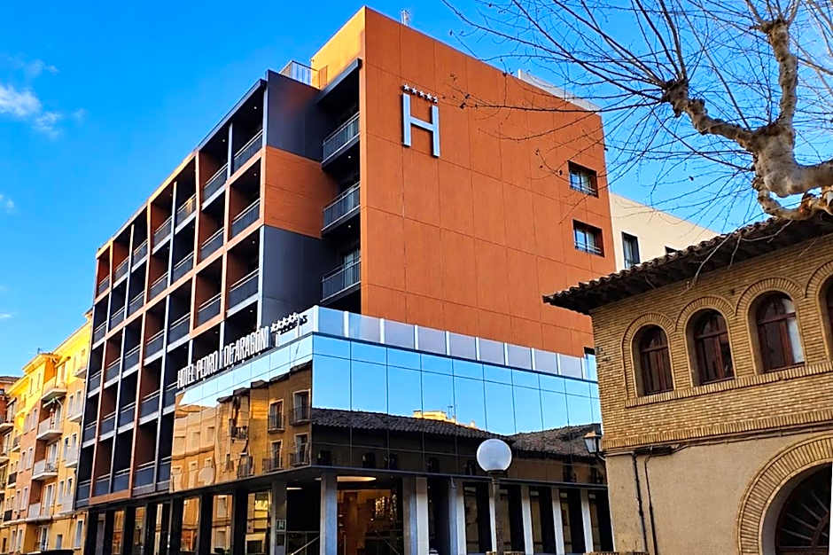 Hotel Pedro I de Aragón 4 Sup