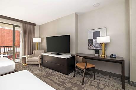 Superior Queen Room with Two Queen Beds - Non-Smoking