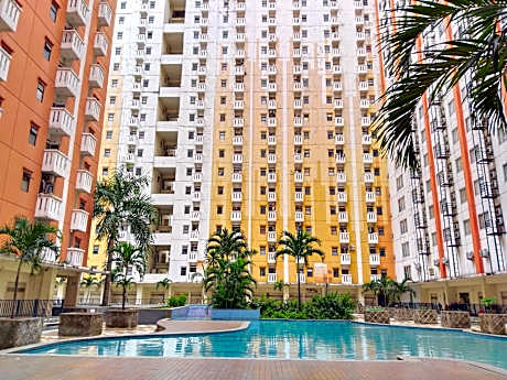 Room 88 Kemang View Apartment