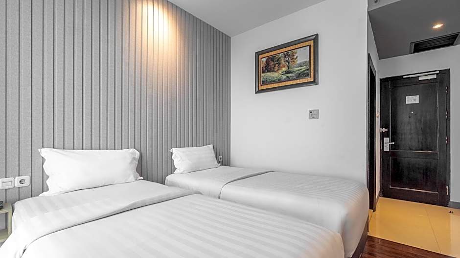 Continent Centrepoint Panakkukang – Makassar