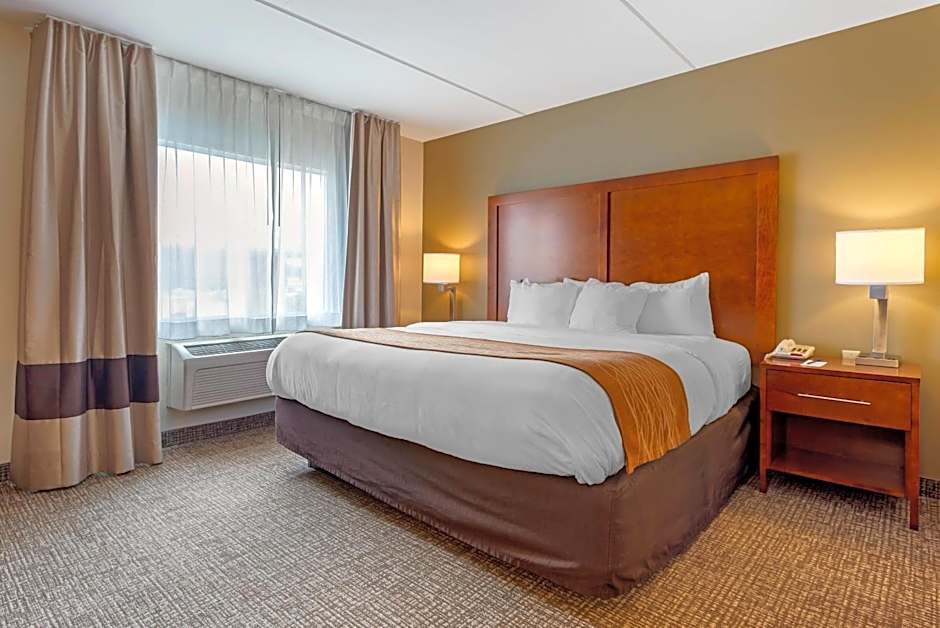 Comfort Inn & Suites Wilkes Barre - Arena
