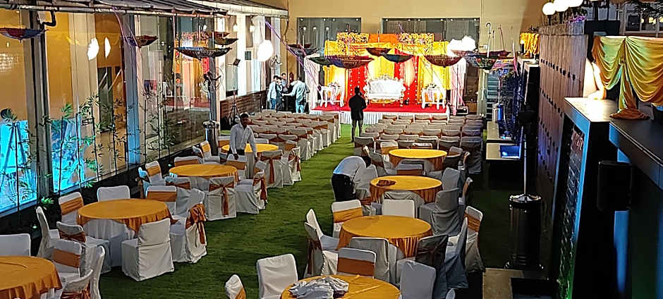 Royal Orchid Central Pune Hotel