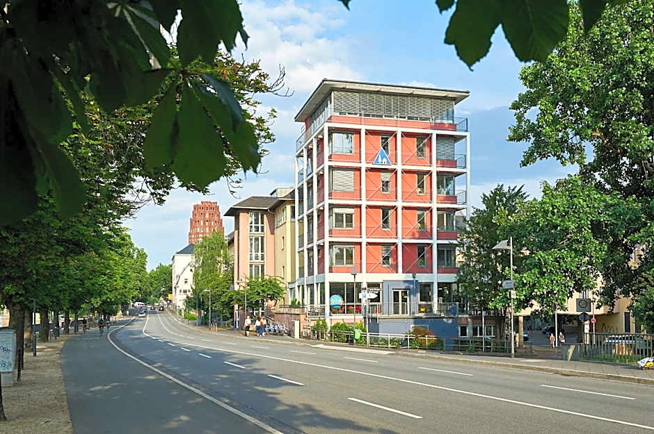 Jugendherberge Frankfurt - Haus der Jugend