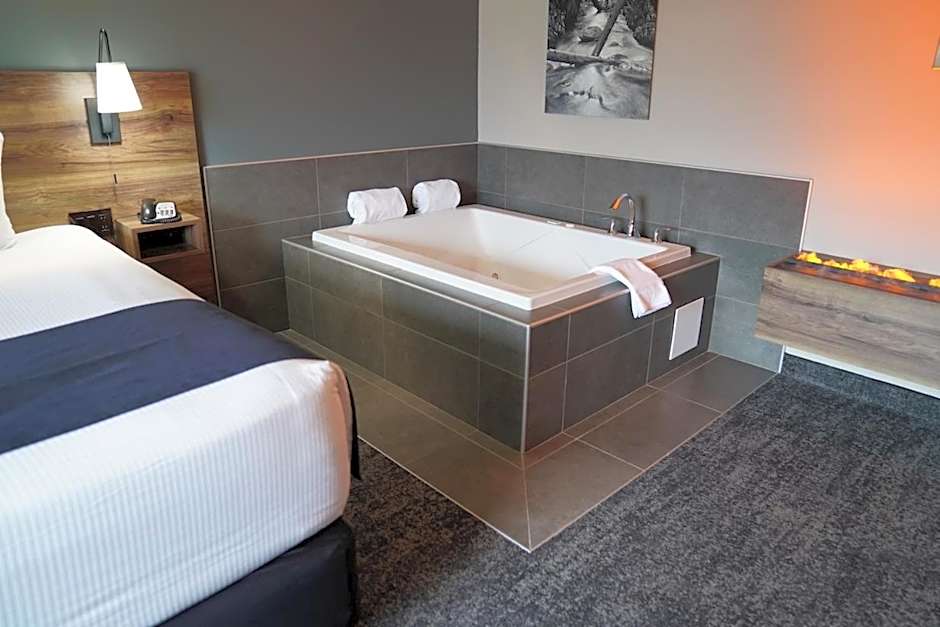 Hotel Ruby Sandpoint
