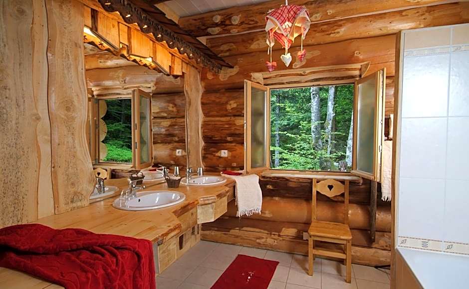 Le Couarôge Chalets et Appartements