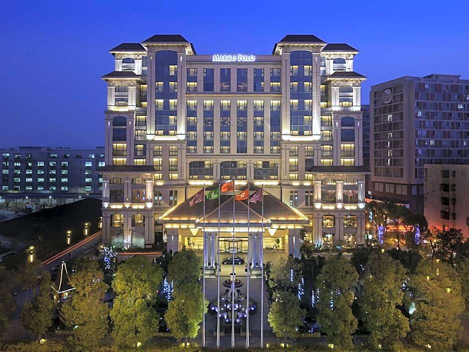 Marco Polo Hotel Jinjiang