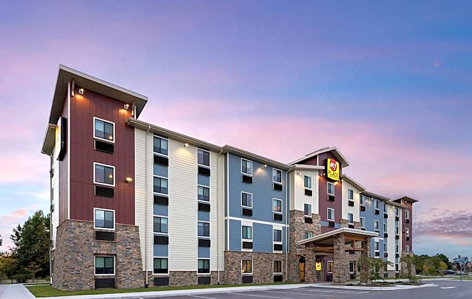 My Place Hotel-Jacksonville, NC