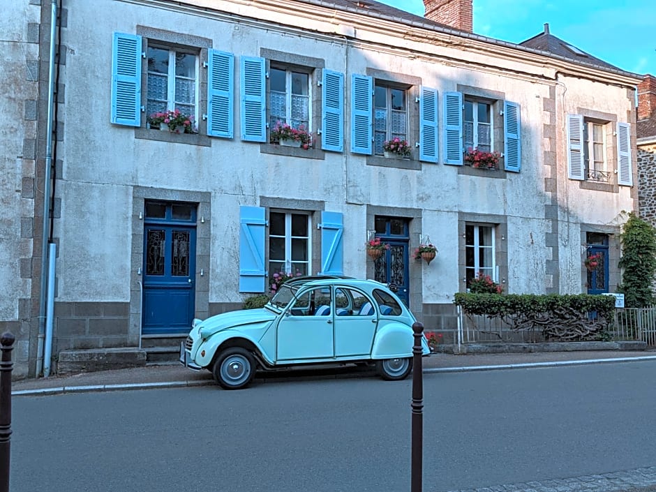 Sweeting's B & B Chailland