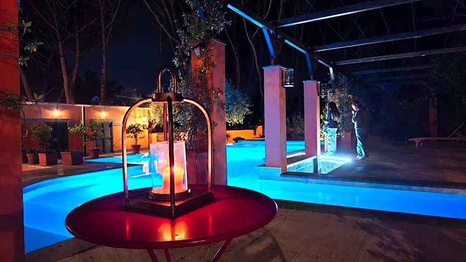 Hero's Garden Relais