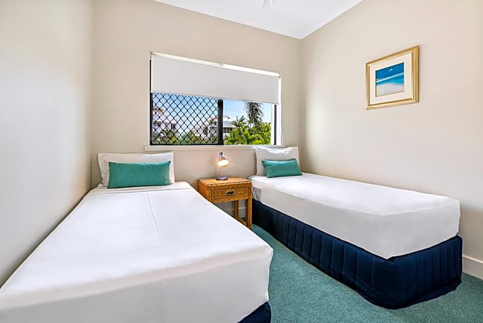 Mirra Chana Beachfront Apartments Mooloolaba