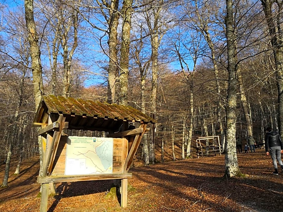 Il sasso bed & breakfast