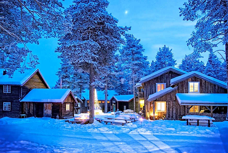 Herangtunet Mountain Lodge