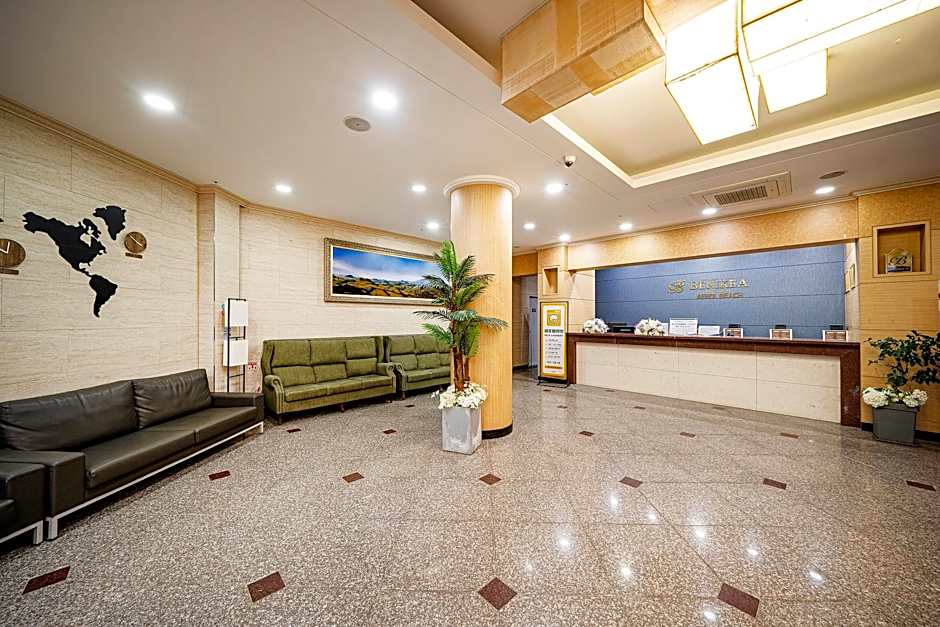 Benikea Hotel Jeju