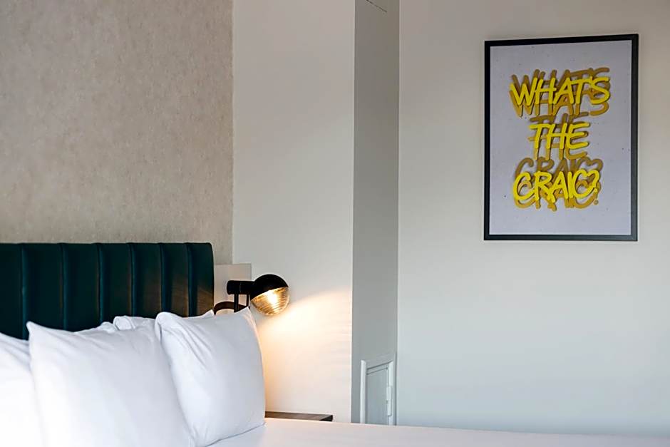 Leonardo Hotel Dublin Christchurch