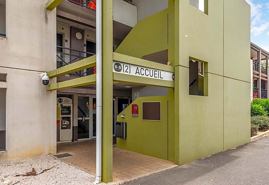 B&B HOTEL Montpellier 2