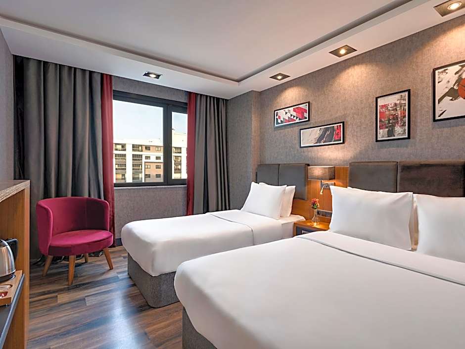 Mövenpick Hotel Trabzon