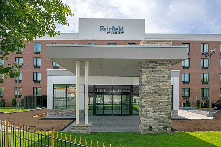 Fairfield Inn by Marriott New York JFK Airport