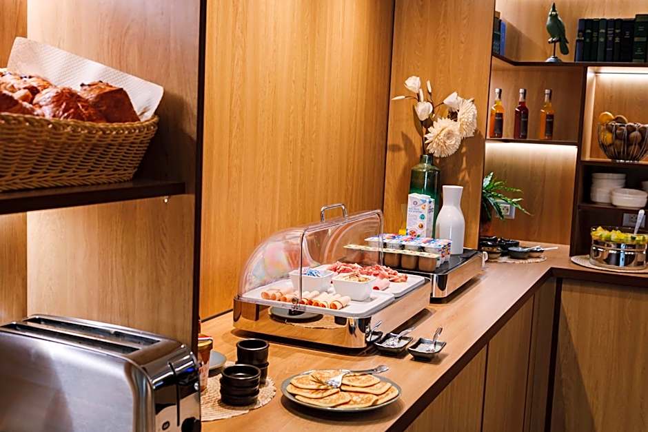 Hotel Des Remparts Perrache