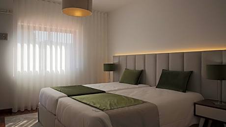 Suite with Garden View