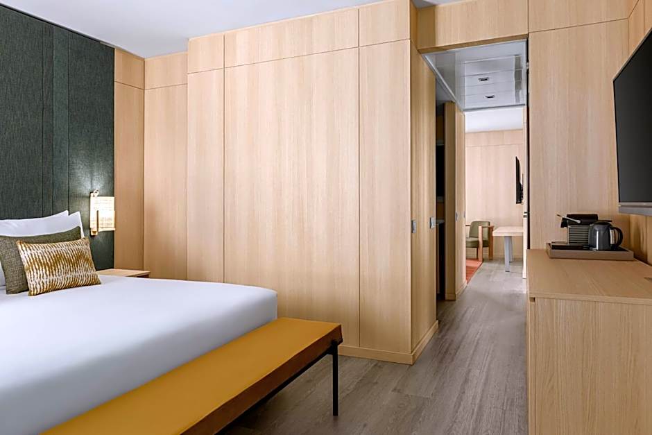 AC Hotel by Marriott Sants