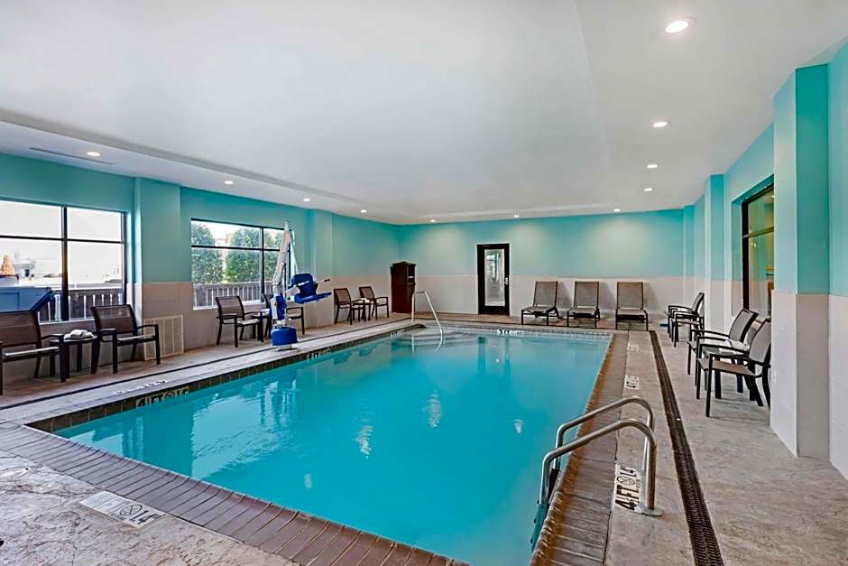 Best Western Plus Executive Residency Marion