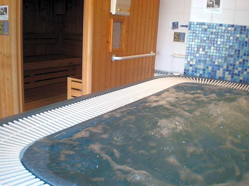 Hôtel Les Soldanelles