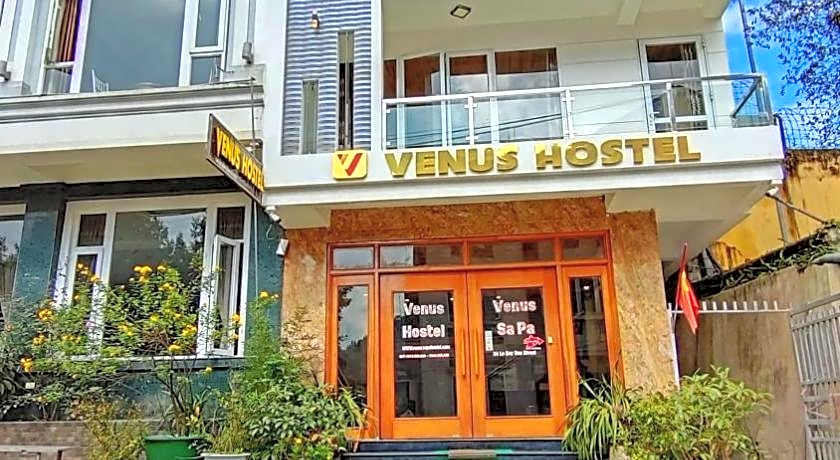 Venus Sa Pa Hostel