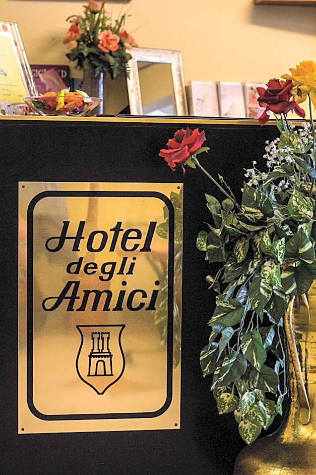 Hotel degli Amici