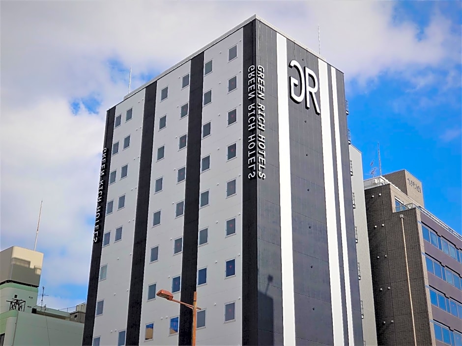 Green Rich Hotel Miyazaki Tachibanadori2 Artificial hot spring Futamata Yunohana